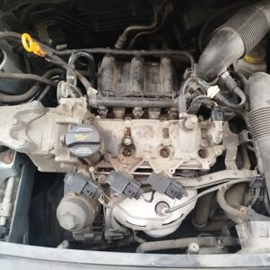 CAJA CAMBIOS VOLKSWAGEN FOX (5Z1)(04.2005)