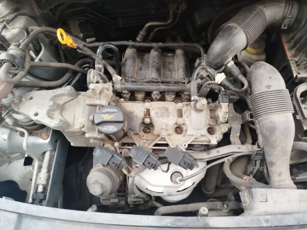CAJA CAMBIOS VOLKSWAGEN FOX (5Z1)(04.2005)