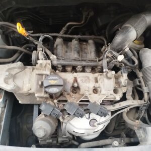 COMPRESOR AIRE ACONDICIONADO VOLKSWAGEN FOX (5Z1)(04.2005)