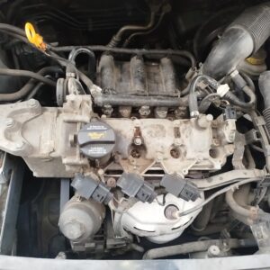 CONDENSADOR / RADIADOR  AIRE ACONDICIONADO VOLKSWAGEN FOX (5Z1)(04.2005)