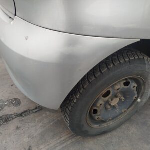 PARAGOLPES TRASERO VOLKSWAGEN FOX (5Z1)(04.2005)