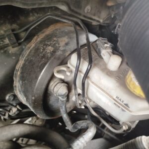 SERVOFRENO VOLKSWAGEN FOX (5Z1)(04.2005)