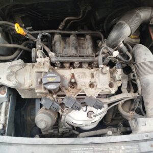 TRANSMISION DELANTERA DERECHA VOLKSWAGEN FOX (5Z1)(04.2005)