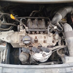 TRANSMISION DELANTERA IZQUIERDA VOLKSWAGEN FOX (5Z1)(04.2005)