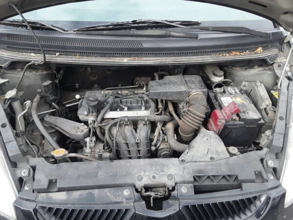 ELECTROVENTILADOR MITSUBISHI COLT BERLINA 3 (Z30)