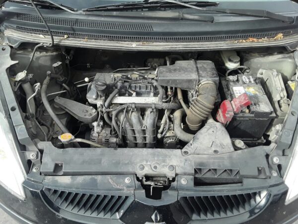 TRANSMISION DELANTERA DERECHA MITSUBISHI COLT BERLINA 3 (Z30)
