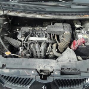 TRANSMISION DELANTERA IZQUIERDA MITSUBISHI COLT BERLINA 3 (Z30)