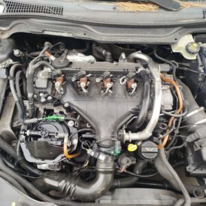 ABS VOLVO S40 BERLINA