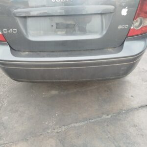 PARAGOLPES TRASERO VOLVO S40 BERLINA