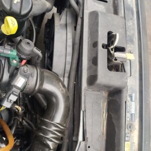 RADIADOR AGUA VOLVO S40 BERLINA