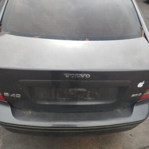 TAPA MALETERO VOLVO S40 BERLINA
