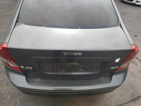 TAPA MALETERO VOLVO S40 BERLINA