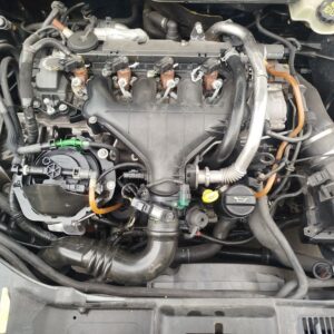 TRANSMISION DELANTERA DERECHA VOLVO S40 BERLINA
