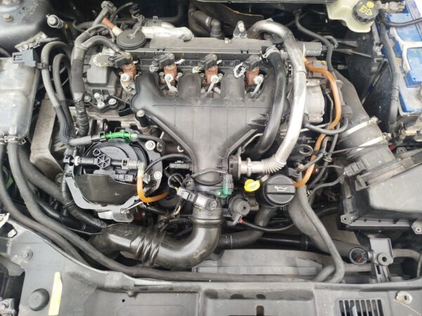TRANSMISION DELANTERA DERECHA VOLVO S40 BERLINA