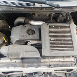MOTOR COMPLETO HYUNDAI H-1 ()