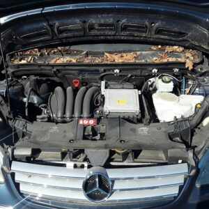 ABS MERCEDES-BENZ CLASE A (BM 169)