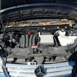 ALTERNADOR MERCEDES-BENZ CLASE A (BM 169)