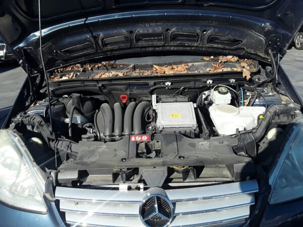 ALTERNADOR MERCEDES-BENZ CLASE A (BM 169)
