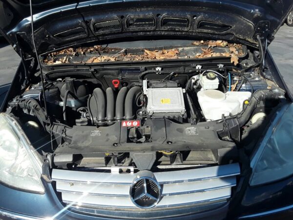 CAJA CAMBIOS MERCEDES-BENZ CLASE A (BM 169)
