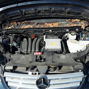 CONDENSADOR / RADIADOR  AIRE ACONDICIONADO MERCEDES-BENZ CLASE A (BM 169)