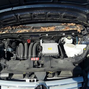 ELECTROVENTILADOR MERCEDES-BENZ CLASE A (BM 169)