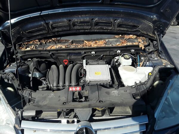 ELECTROVENTILADOR MERCEDES-BENZ CLASE A (BM 169)