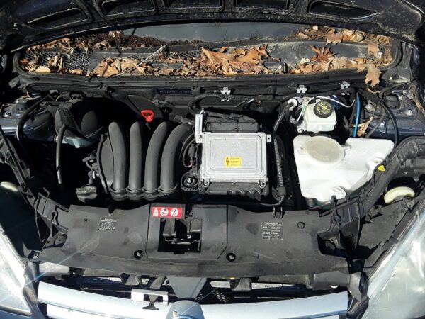 MOTOR COMPLETO MERCEDES-BENZ CLASE A (BM 169)