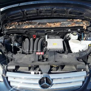 RADIADOR AGUA MERCEDES-BENZ CLASE A (BM 169)