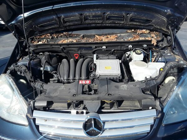 RADIADOR AGUA MERCEDES-BENZ CLASE A (BM 169)