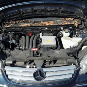 SERVOFRENO MERCEDES-BENZ CLASE A (BM 169)