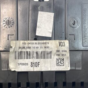CUADRO INSTRUMENTOS SEAT LEON (1P1)