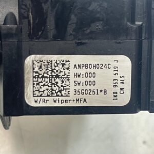 MANDO LIMPIA SEAT LEON (1P1)