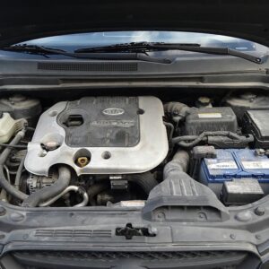 CONDENSADOR / RADIADOR  AIRE ACONDICIONADO KIA CARENS (UN)