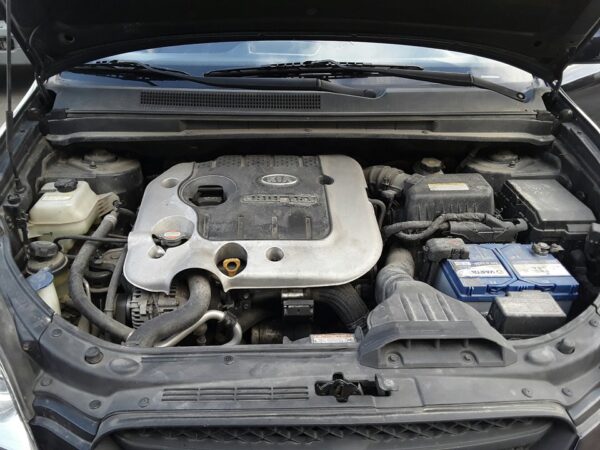 ELECTROVENTILADOR KIA CARENS (UN)