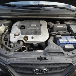 RADIADOR AGUA KIA CARENS (UN)