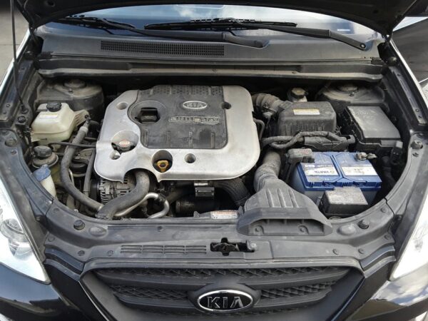 RADIADOR AGUA KIA CARENS (UN)