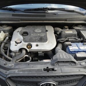 TRANSMISION DELANTERA IZQUIERDA KIA CARENS (UN)