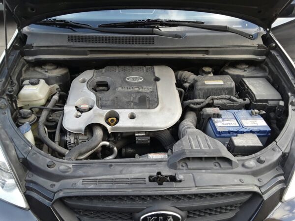 TRANSMISION DELANTERA IZQUIERDA KIA CARENS (UN)