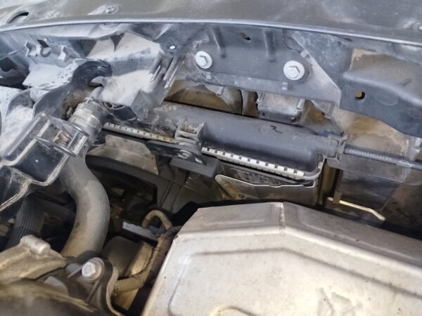 RADIADOR AGUA PEUGEOT 208
