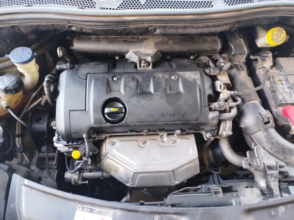 TRANSMISION DELANTERA DERECHA PEUGEOT 208