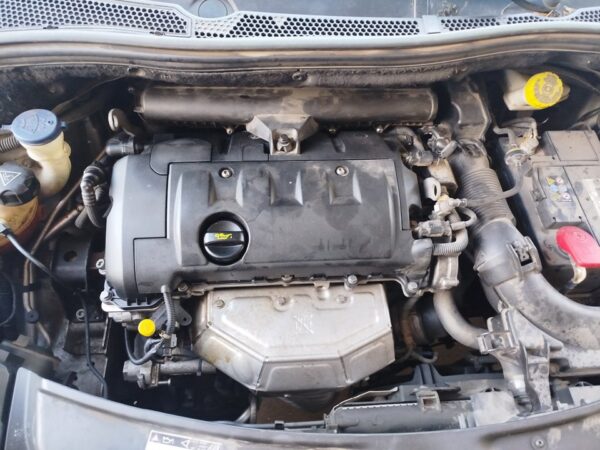 TRANSMISION DELANTERA IZQUIERDA PEUGEOT 208