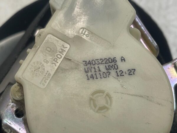 CINTURON SEGURIDAD DELANTERO IZQUIERDO VOLKSWAGEN PASSAT BERLINA (3C2)