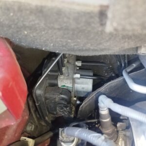 ABS NISSAN QASHQAI (J11E)