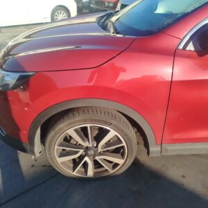 ALETA DELANTERA IZQUIERDA NISSAN QASHQAI (J11E)