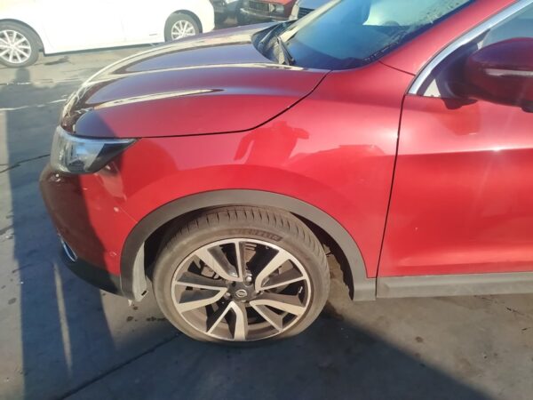 ALETA DELANTERA IZQUIERDA NISSAN QASHQAI (J11E)