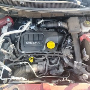 ALTERNADOR NISSAN QASHQAI (J11E)