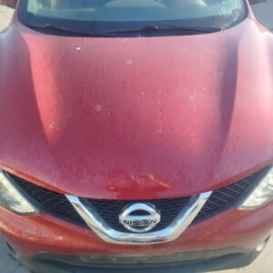 CAPO NISSAN QASHQAI (J11E)