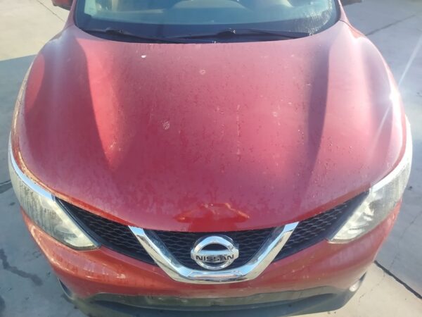 CAPO NISSAN QASHQAI (J11E)
