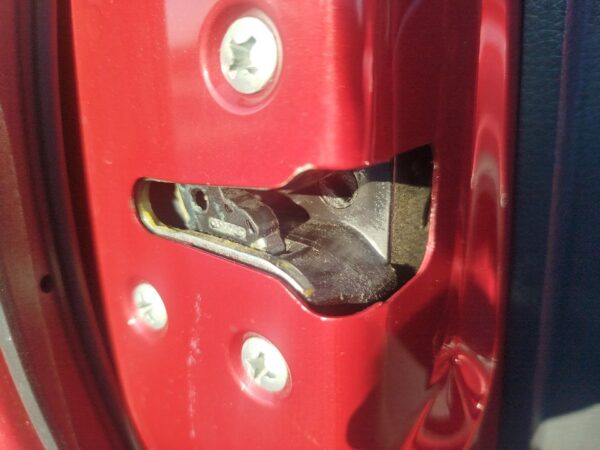 CERRADURA PUERTA DELANTERA IZQUIERDA NISSAN QASHQAI (J11E)