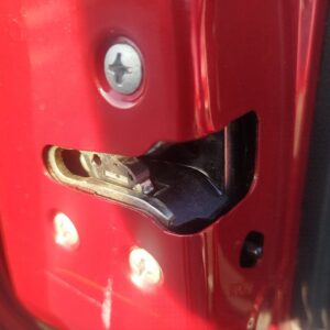 CERRADURA PUERTA TRASERA IZQUIERDA NISSAN QASHQAI (J11E)